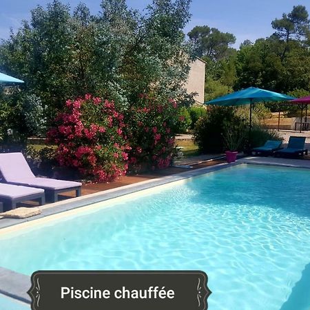 La Bastide De L'Issole Apartment Besse-sur-Issole Exterior photo