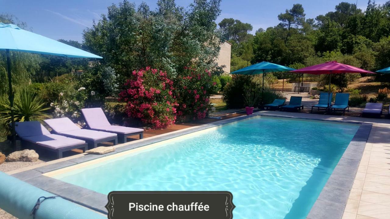 La Bastide De L'Issole Apartment Besse-sur-Issole Exterior photo
